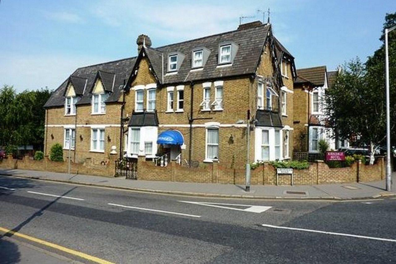Kirkdale Hotel Croydon Extérieur photo